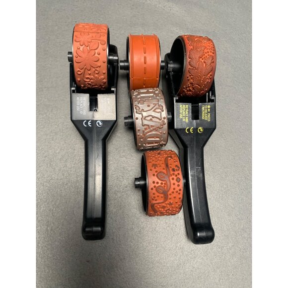 Stampin Up Around Wheel Set - Floral & Decorative Designs - Lot of 6 - Picture 6 of 6